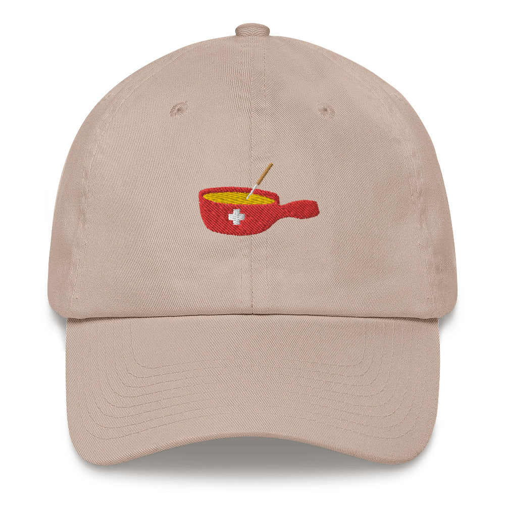 Dim Sum - Embroidered Cap