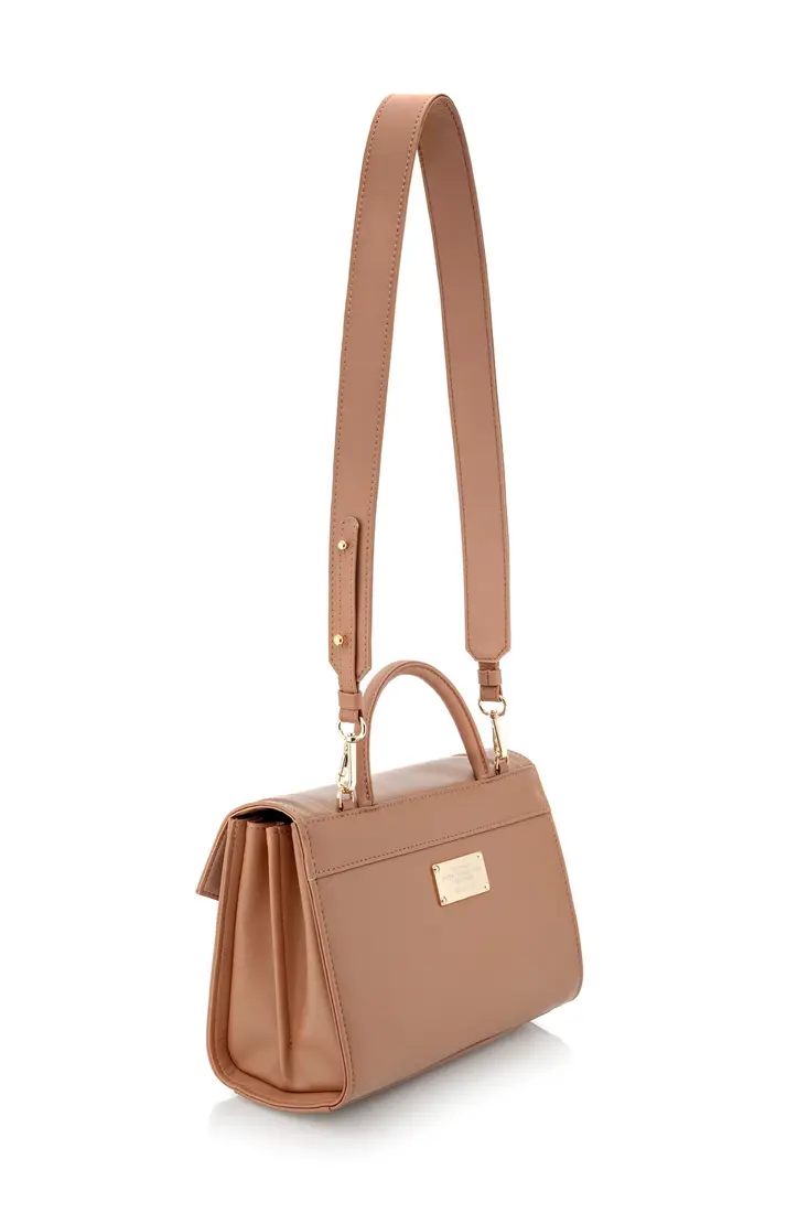 CLN, Bags, Cln Mustard Satchel