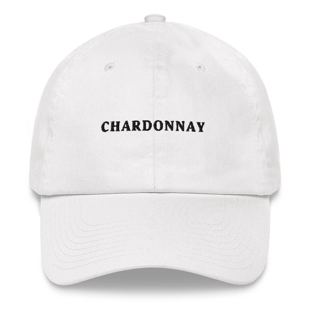 Dim Sum - Embroidered Cap