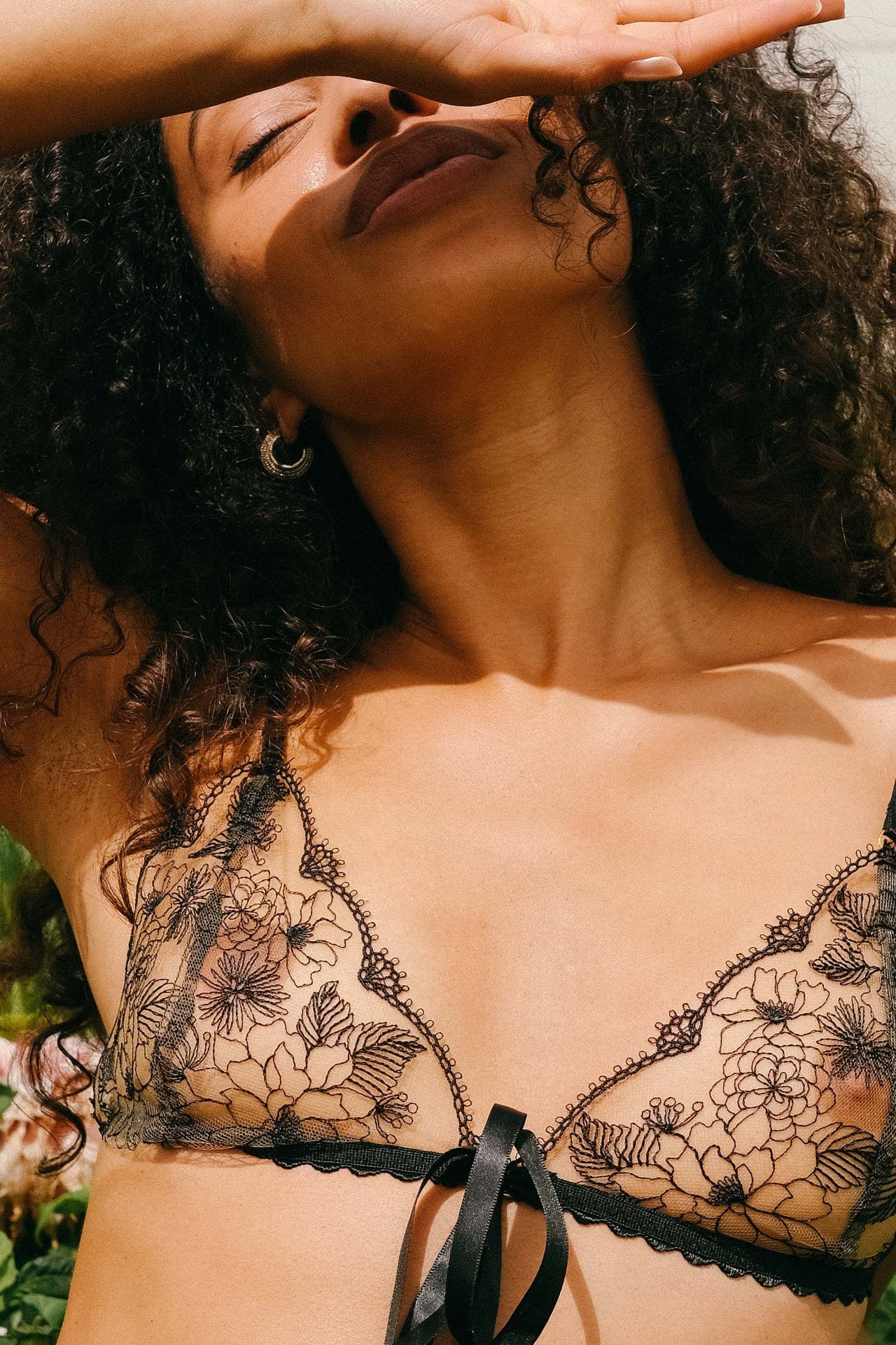 Brazil Triangle Bralette – Nette Rose