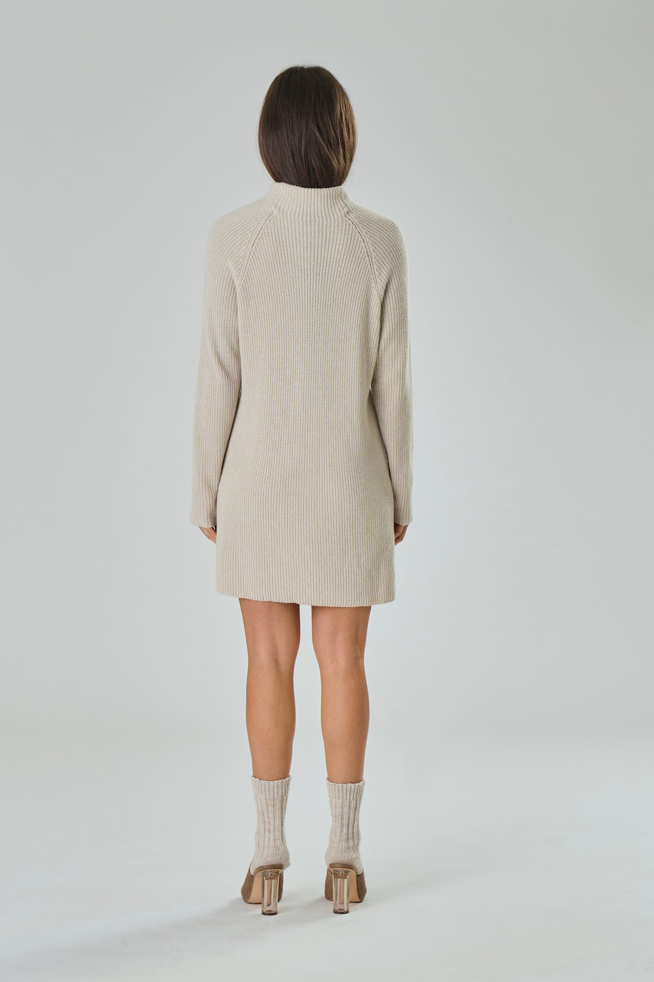 Women :: Clothing :: TOPS :: Knitwear :: Cashmere Blend Knitted